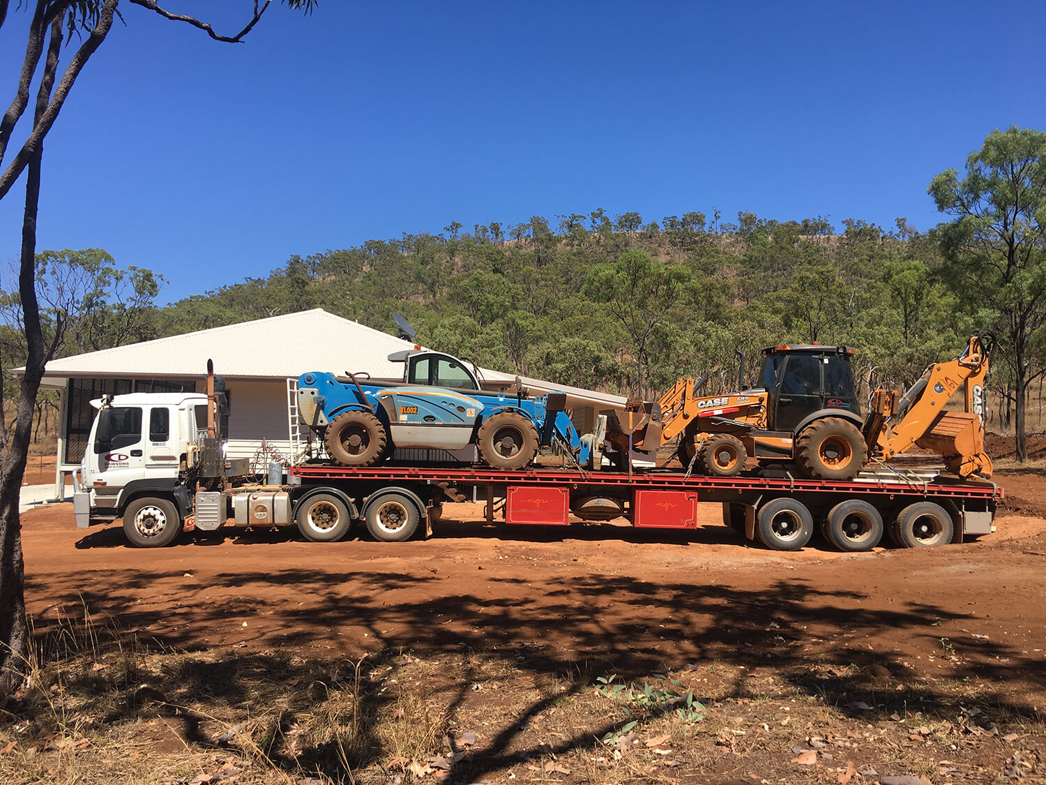 Undara Lava Tubes - Housing Project