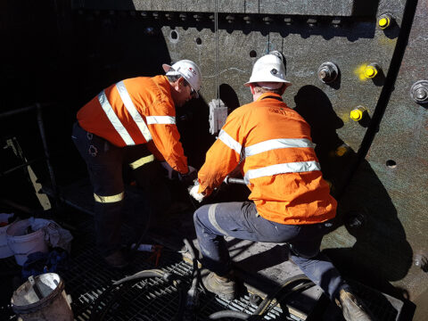 Fixed Plant Fitter & Turner — FIFO from Townsville