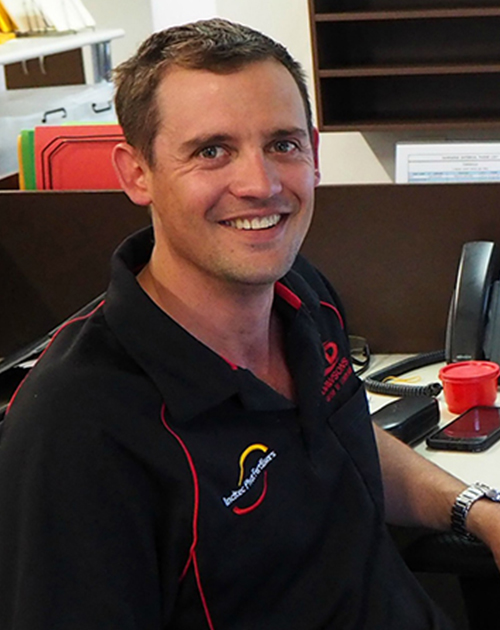 Andy Walters