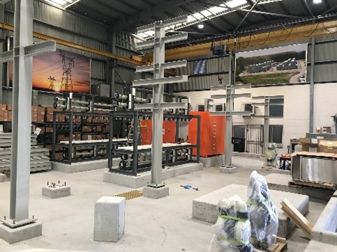 Vanadium Electrolyte Plant