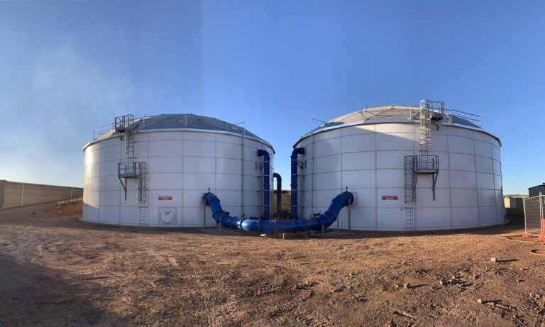 MIWB Tank Pipework