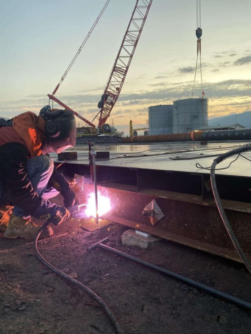HMAS Cairns Wharf Project