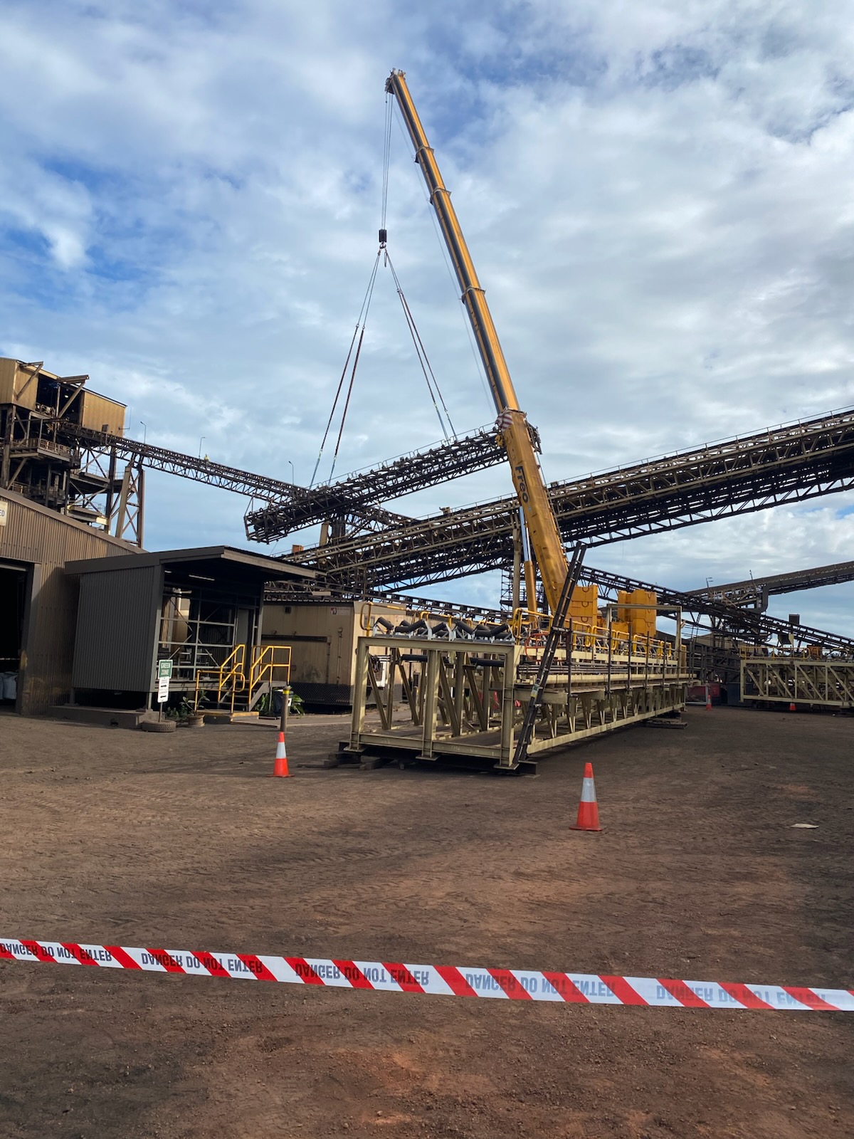 GEMCO Truss