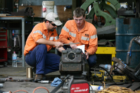 Training workshop