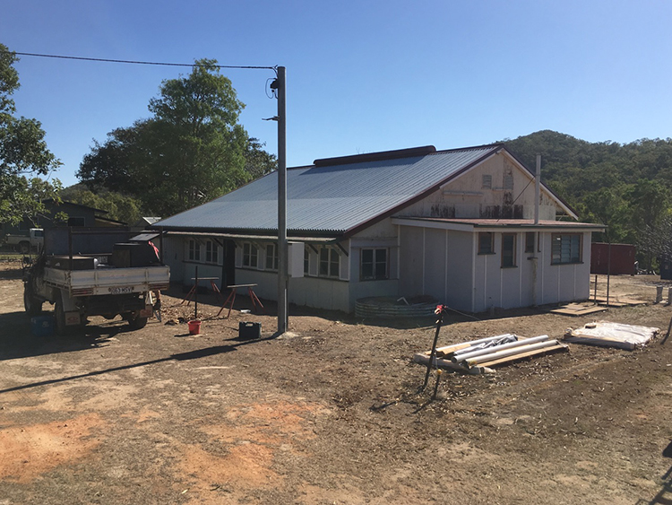 Coen Carrier Station Dawsons The Complete Industrial Solution