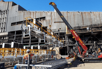 UseCase: Line 3Agitair Project - Dawsons | The Complete Industrial Solution