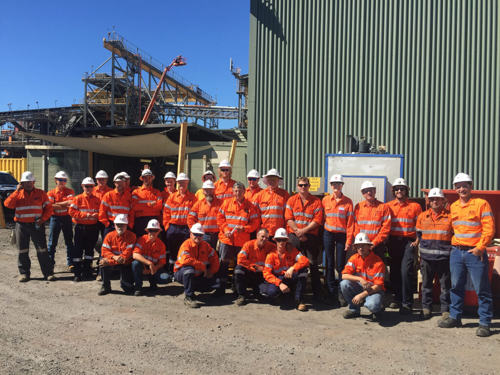 FIFO Jobs Cairns, Townsville, Brisbane Dawsons